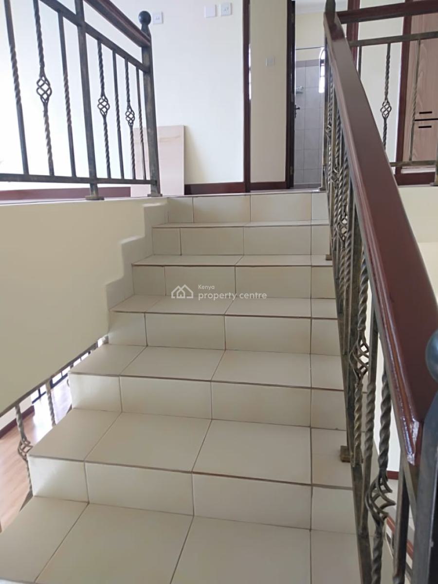 Luxurious 4bedroom Villas All Ensuite with Dsq Along Kiambu Road., Along Kiambu Road., Runda, Westlands, Nairobi, House for Sale