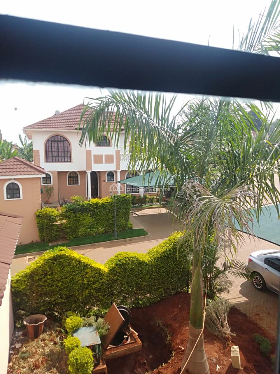 Luxurious 4bedroom Villas All Ensuite with Dsq Along Kiambu Road., Along Kiambu Road., Runda, Westlands, Nairobi, House for Sale