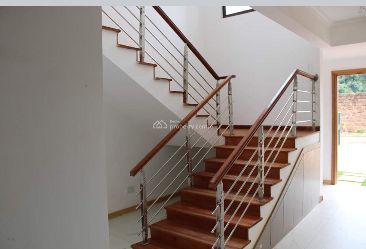 Beautiful 4 Bedroom All Ensuite Villas with Dsq Along Kiambu Road., Along Kiambu Road., Runda, Westlands, Nairobi, House for Sale