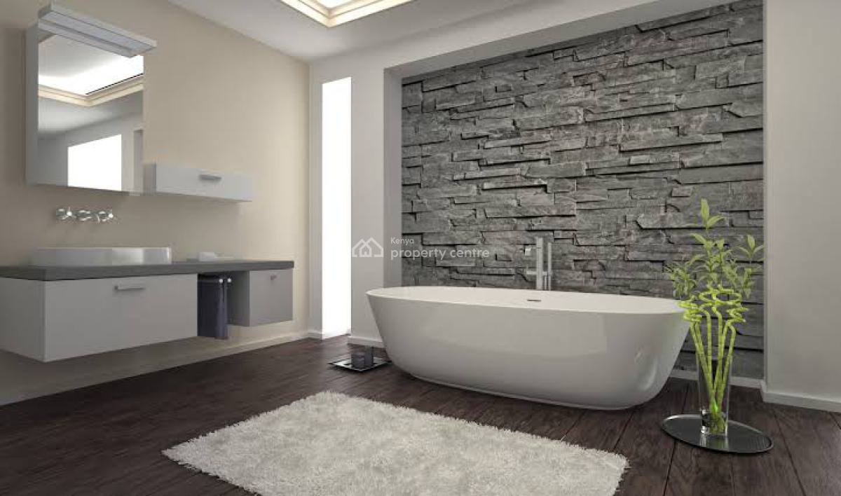 Beautiful 4 Bedroom All Ensuite Villas with Dsq Along Kiambu Road., Along Kiambu Road., Runda, Westlands, Nairobi, House for Sale