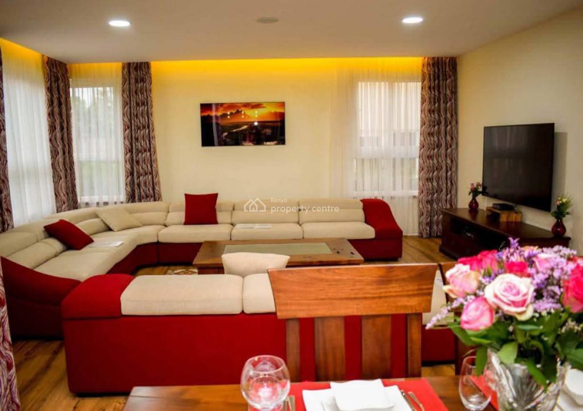 4 Bedroom Villas All Ensuite with Dsq/gym/office and Pool in Runda., Runda, Westlands, Nairobi, House for Sale