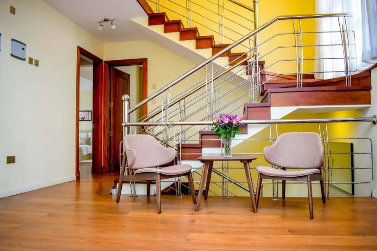 4 Bedroom Villas All Ensuite with Dsq/gym/office and Pool in Runda., Runda, Westlands, Nairobi, House for Sale