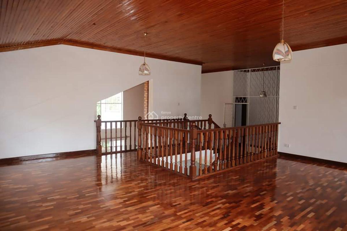 5 Bedroom Home All Ensuite with Pool Dsq on Half Acre in Runda., Runda, Westlands, Nairobi, House for Sale
