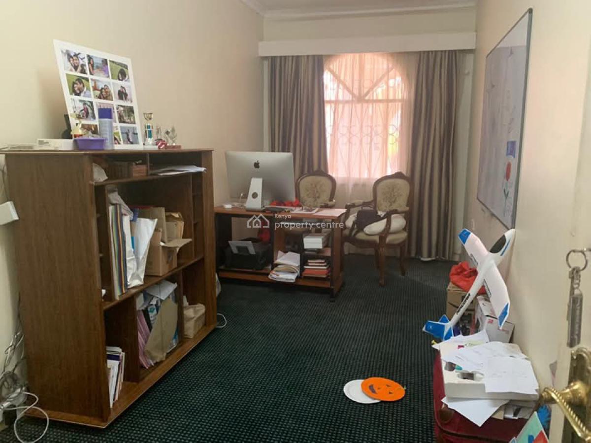 4 Bedroom Home All Ensuite with Pool Dsq on Half Acre in Runda., Runda, Westlands, Nairobi, House for Sale