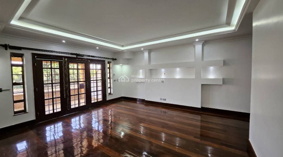 5 Bedroom Home All Ensuite with Pool Dsq on Half Acre in Runda., Runda, Westlands, Nairobi, House for Sale