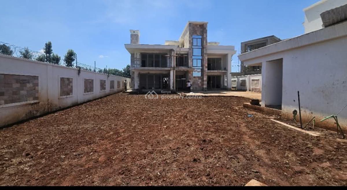 5 Bedroom Home All Ensuite with Pool Dsq on Half Acre in Runda., Runda, Westlands, Nairobi, House for Sale