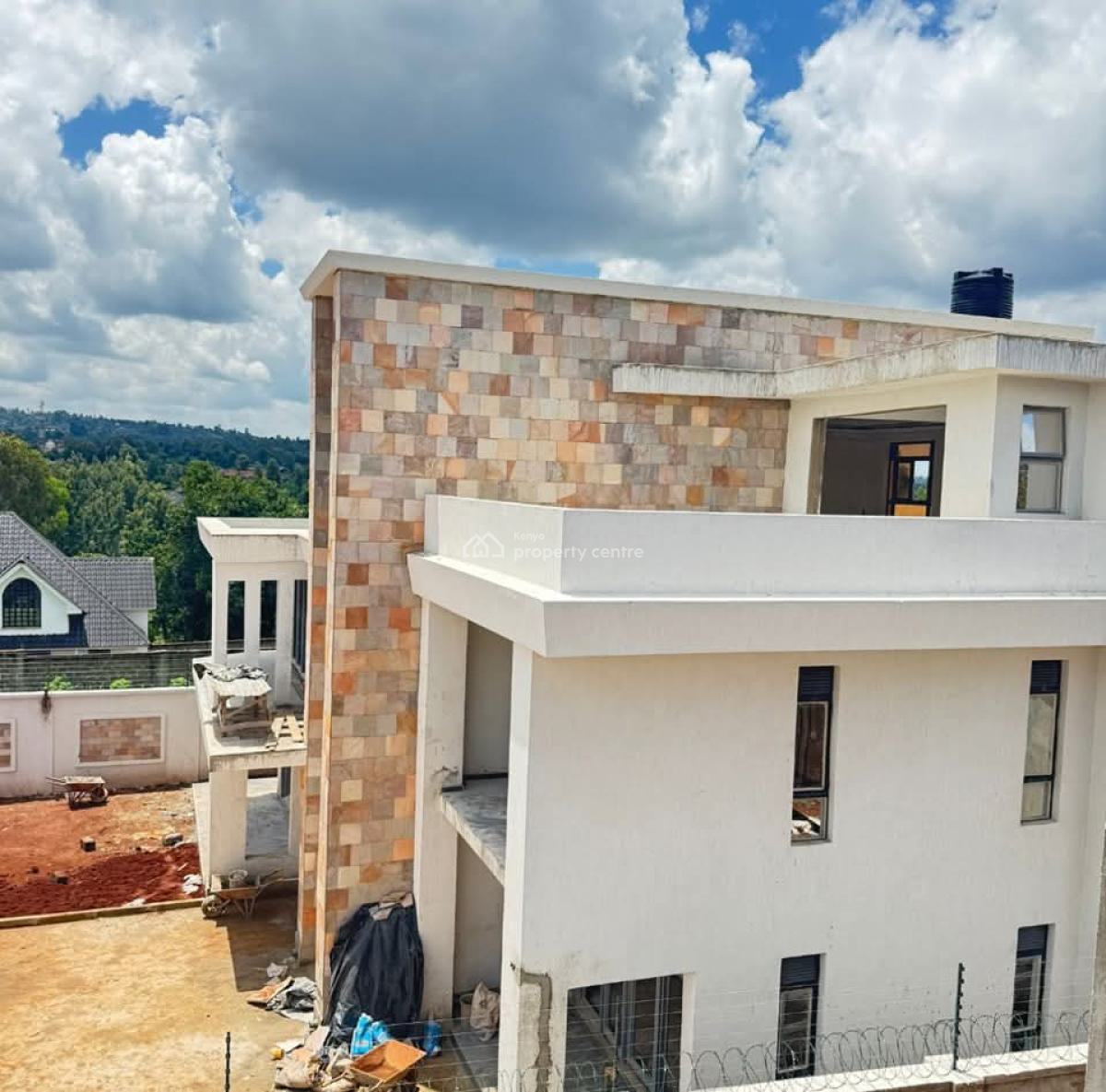 5 Bedroom Home All Ensuite with Pool Dsq on Half Acre in Runda., Runda, Westlands, Nairobi, House for Sale