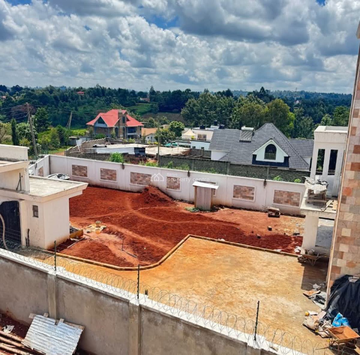 5 Bedroom Home All Ensuite with Pool Dsq on Half Acre in Runda., Runda, Westlands, Nairobi, House for Sale