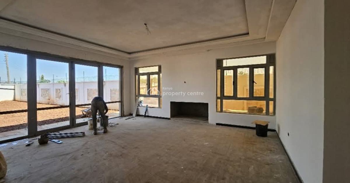 5 Bedroom Home All Ensuite with Pool Dsq on Half Acre in Runda., Runda, Westlands, Nairobi, House for Sale