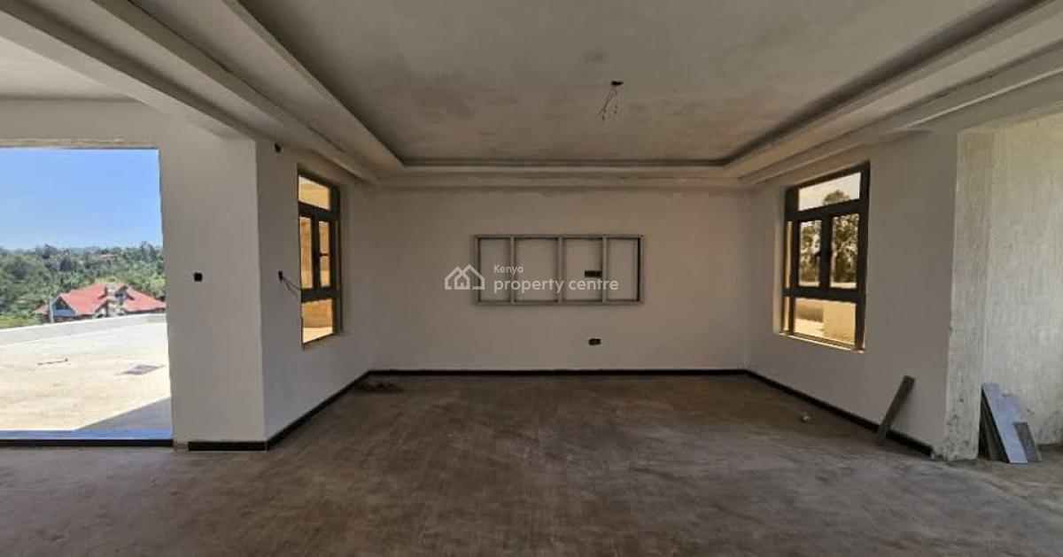 5 Bedroom Home All Ensuite with Pool Dsq on Half Acre in Runda., Runda, Westlands, Nairobi, House for Sale