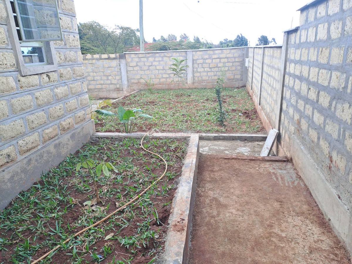4bedroom Flatroof House Master Ensuite/dsq on Eighth in Kibiko, Ngong., Ngong, Kajiado, House for Sale