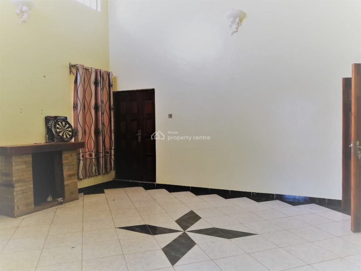 4 Bedroom Maisonette All Ensuite Sq/study on Half Acre in Ngong., Maringo, Nairobi, House for Sale