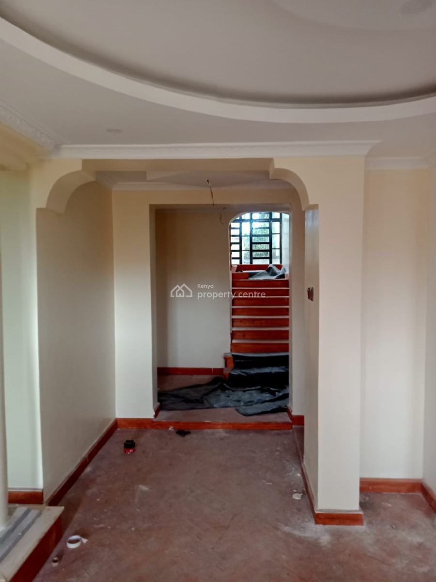 4 Bedroom Maisonette All Ensuite Sq/study on Half Acre in Ngong., Maringo, Nairobi, House for Sale