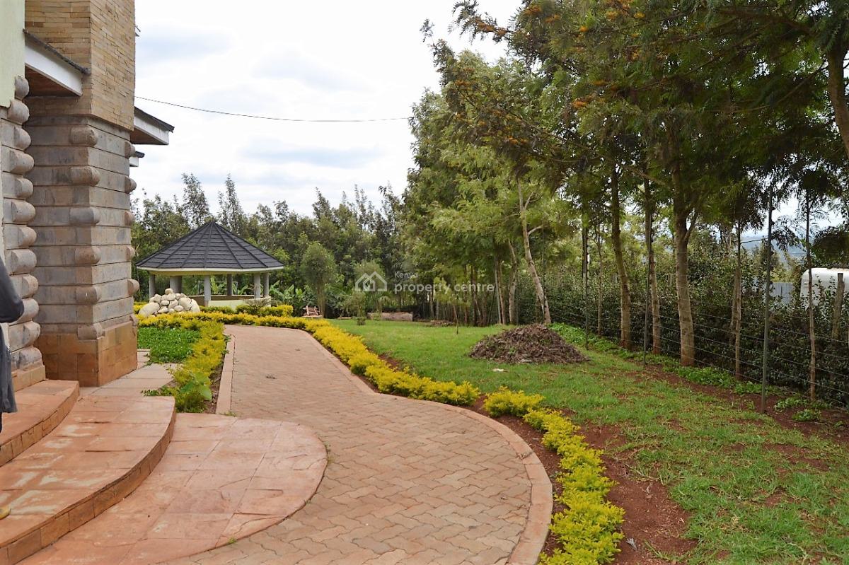 4 Bedroom Maisonette All Ensuite Sq/study on Half Acre in Ngong., Maringo, Nairobi, House for Sale