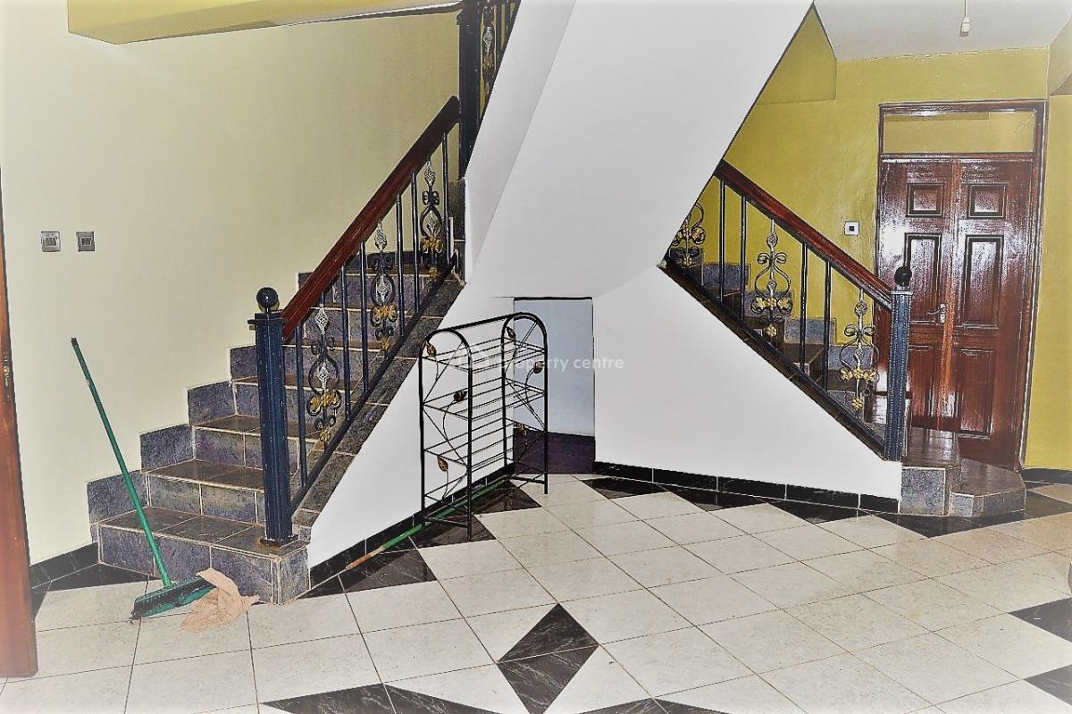 4 Bedroom Maisonette All Ensuite Sq/study on Half Acre in Ngong., Maringo, Nairobi, House for Sale