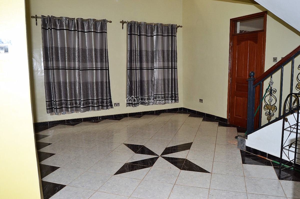 4 Bedroom Maisonette All Ensuite Sq/study on Half Acre in Ngong., Maringo, Nairobi, House for Sale