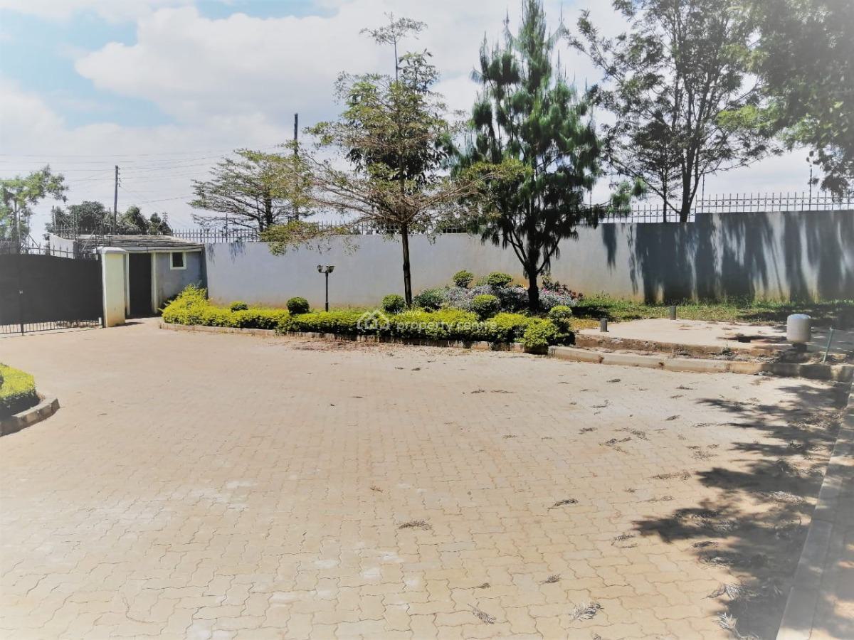 4 Bedroom Maisonette All Ensuite Sq/study on Half Acre in Ngong., Maringo, Nairobi, House for Sale