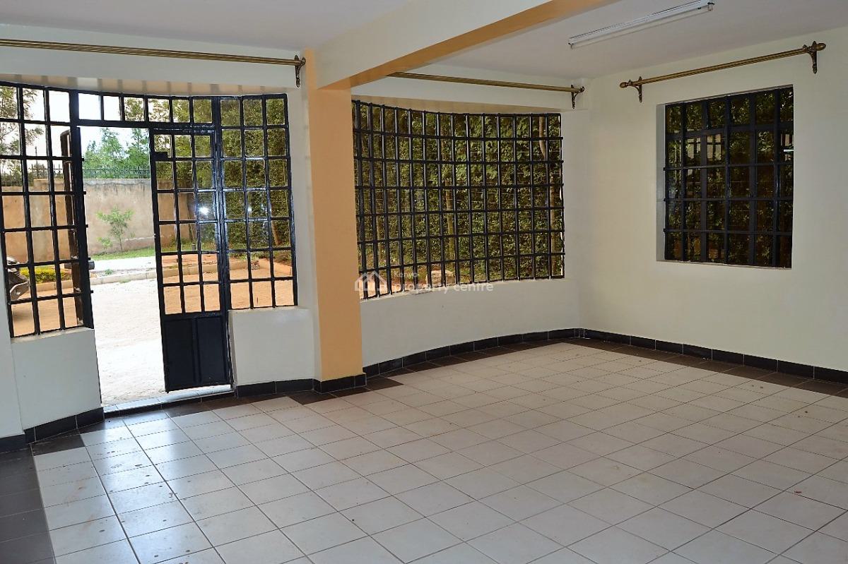 4 Bedroom Maisonette All Ensuite Sq/study on Half Acre in Ngong., Maringo, Nairobi, House for Sale