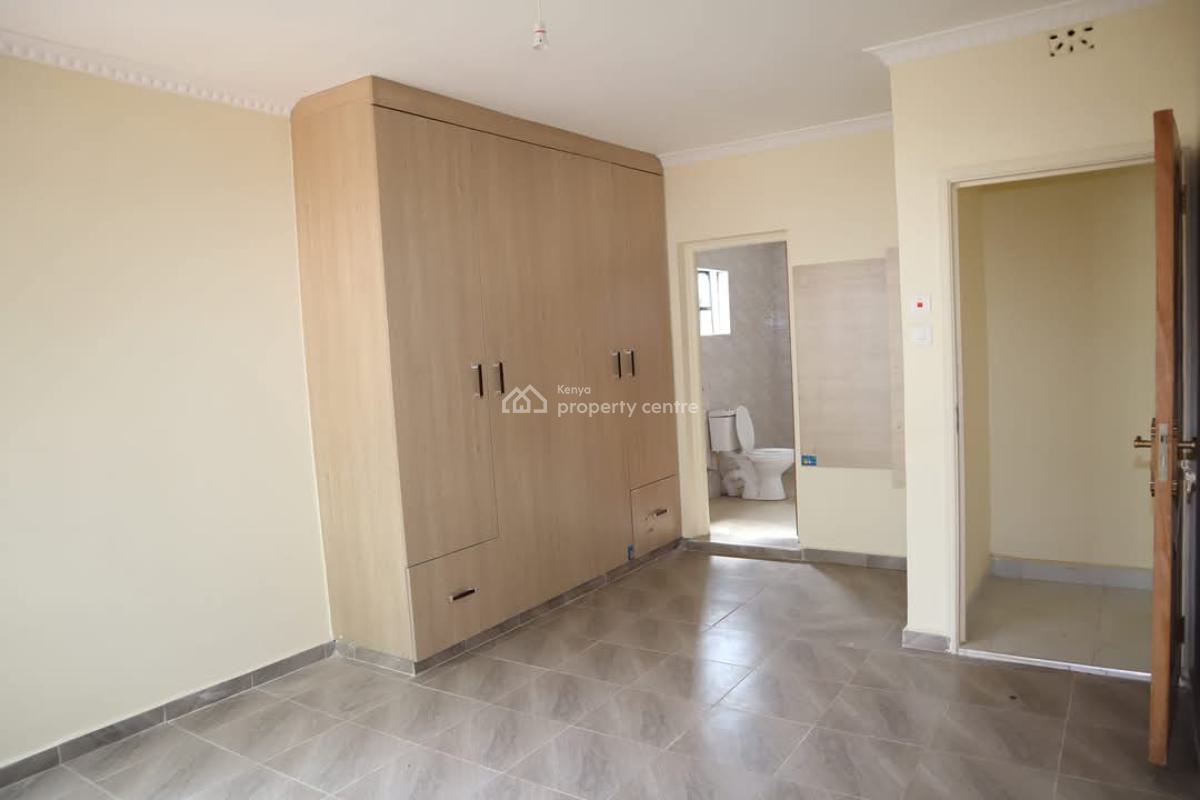 Amazing 3bedroom Bungalow All Ensuite on 50by80 Plot Olkeri, Ngong., Ngong, Kajiado, House for Sale