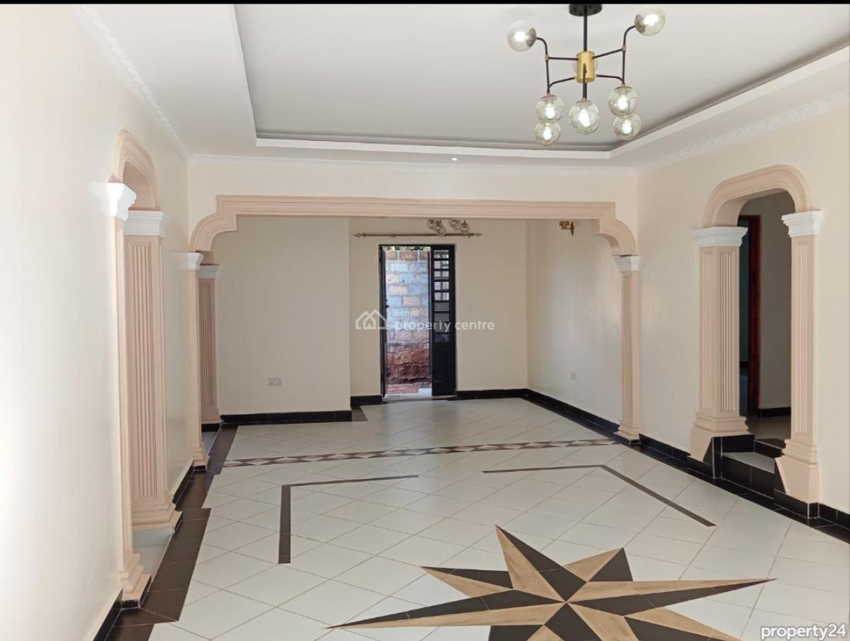 Amazing 3bedroom Bungalow All Ensuite Sq on Eighth in Ngong., Ngong, Kajiado, House for Sale