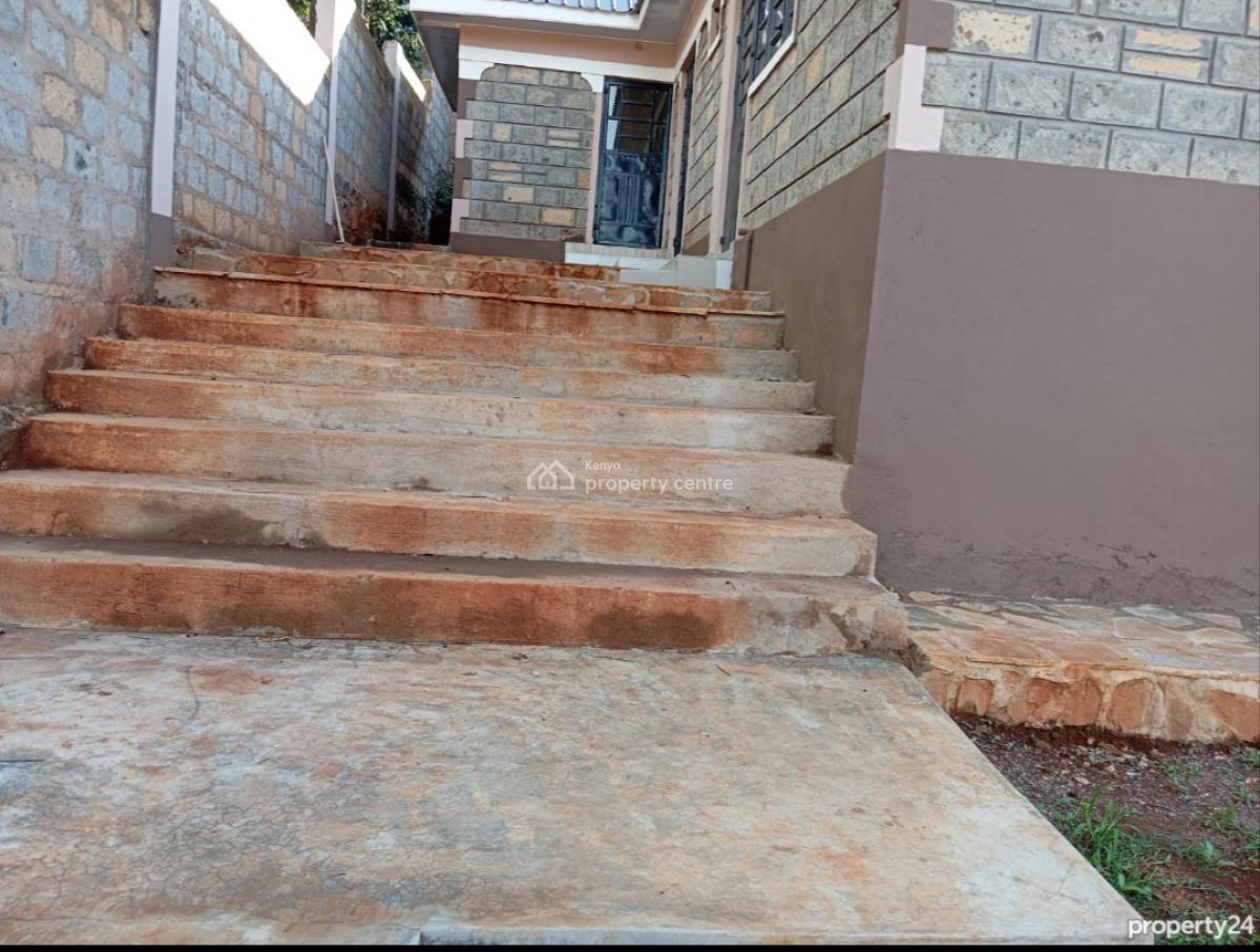 Amazing 3bedroom Bungalow All Ensuite Sq on Eighth in Ngong., Ngong, Kajiado, House for Sale