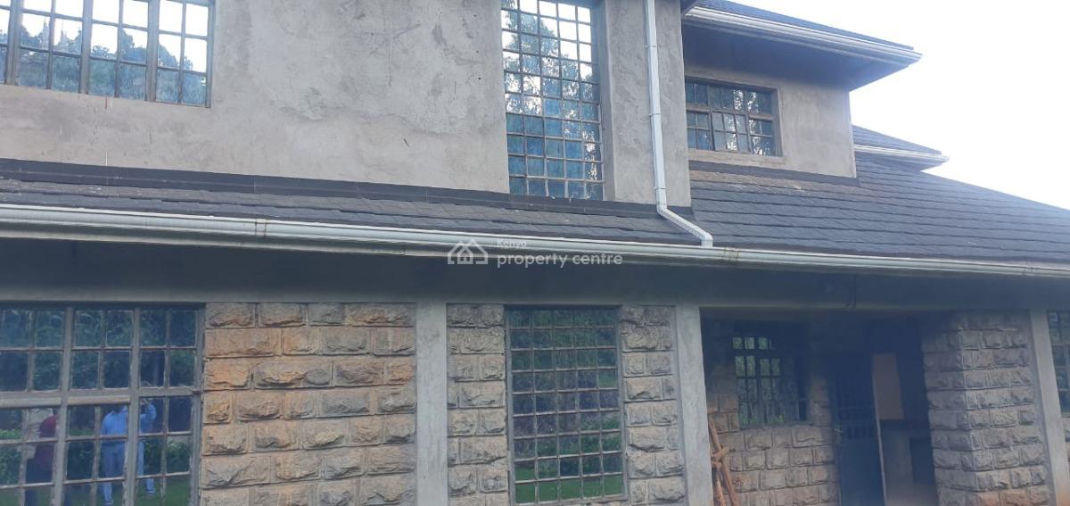 6 Bedroom House All Ensuite with Sq on Quarter Acre in Kerarapon., Kerarapon., Ngong, Kajiado, House for Sale