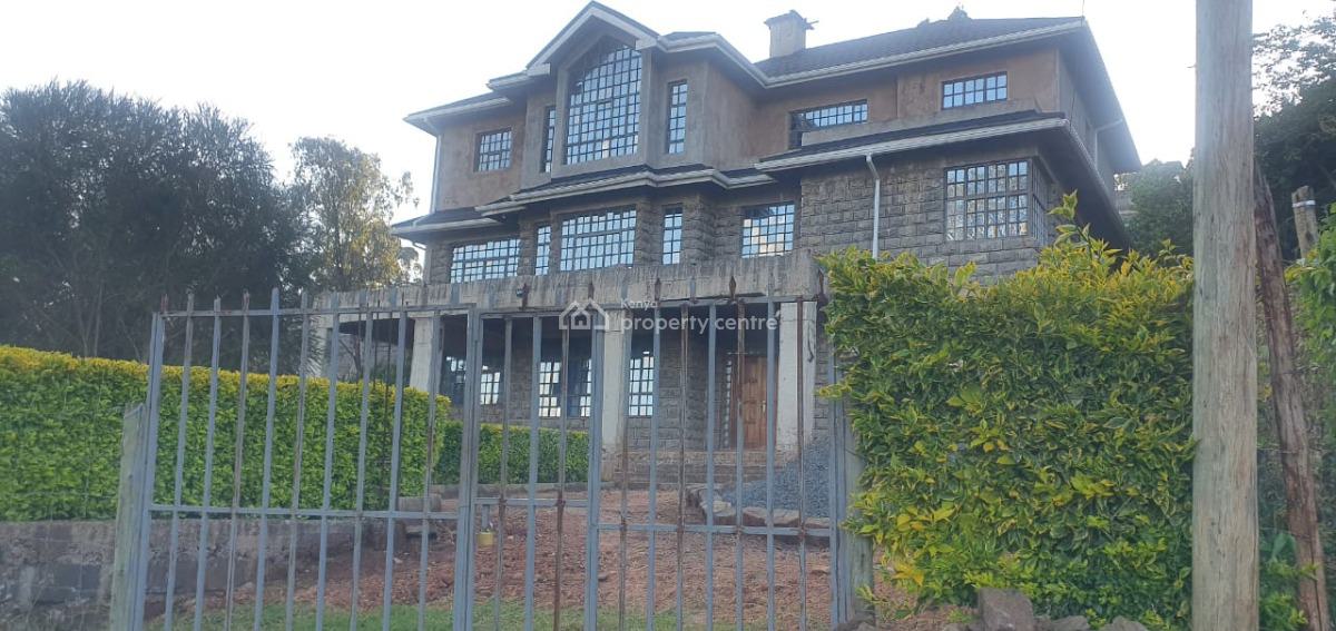 6 Bedroom House All Ensuite with Sq on Quarter Acre in Kerarapon., Kerarapon., Ngong, Kajiado, House for Sale