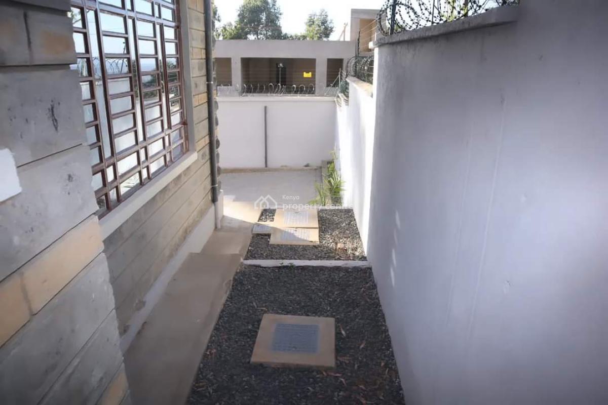 Amazing 4 Bedroom Maisonette All Ensuite on Eighth Plot in Ngong, Ngong, Kajiado, House for Sale