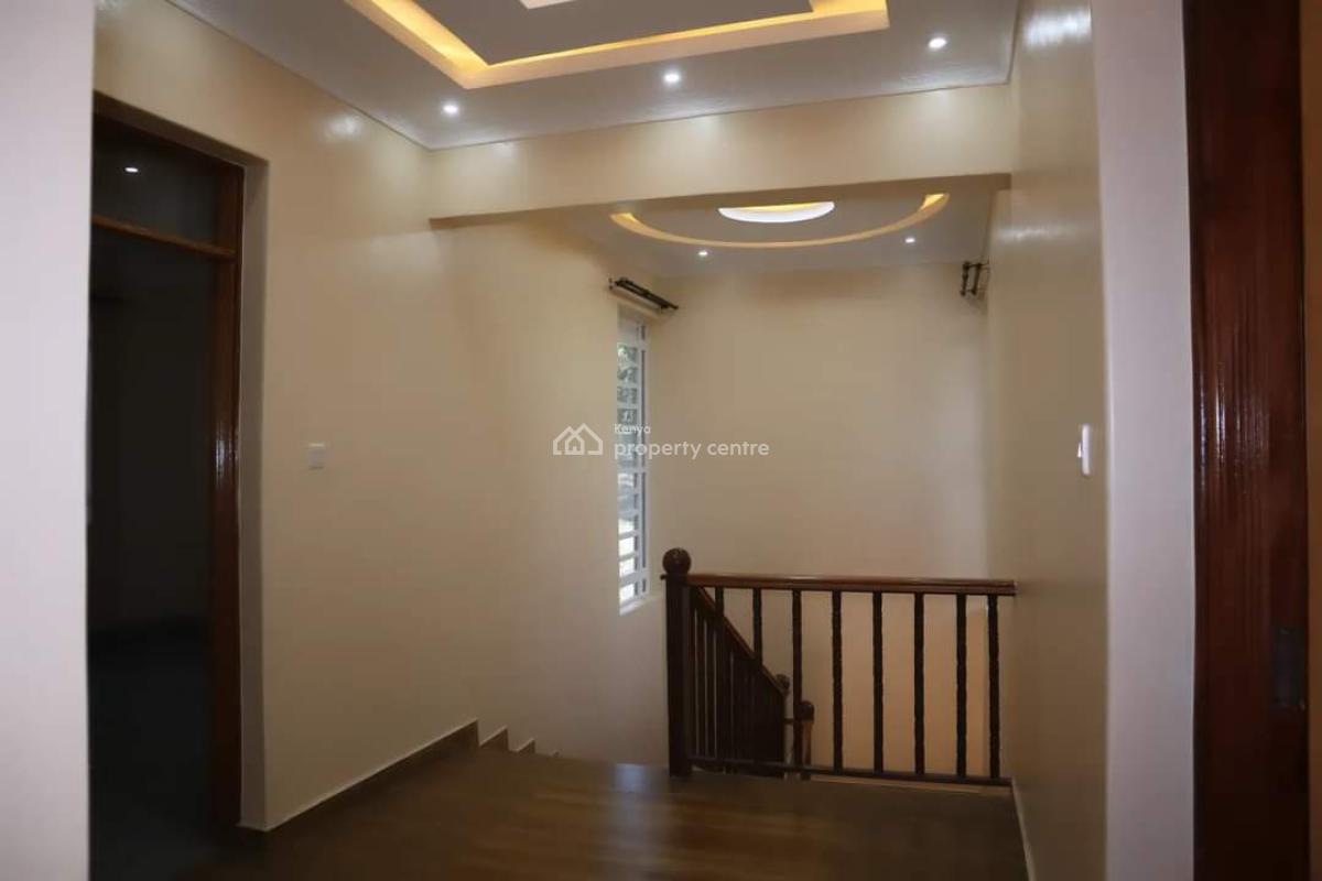 Amazing 4 Bedroom Maisonette All Ensuite on Eighth Plot in Ngong, Ngong, Kajiado, House for Sale