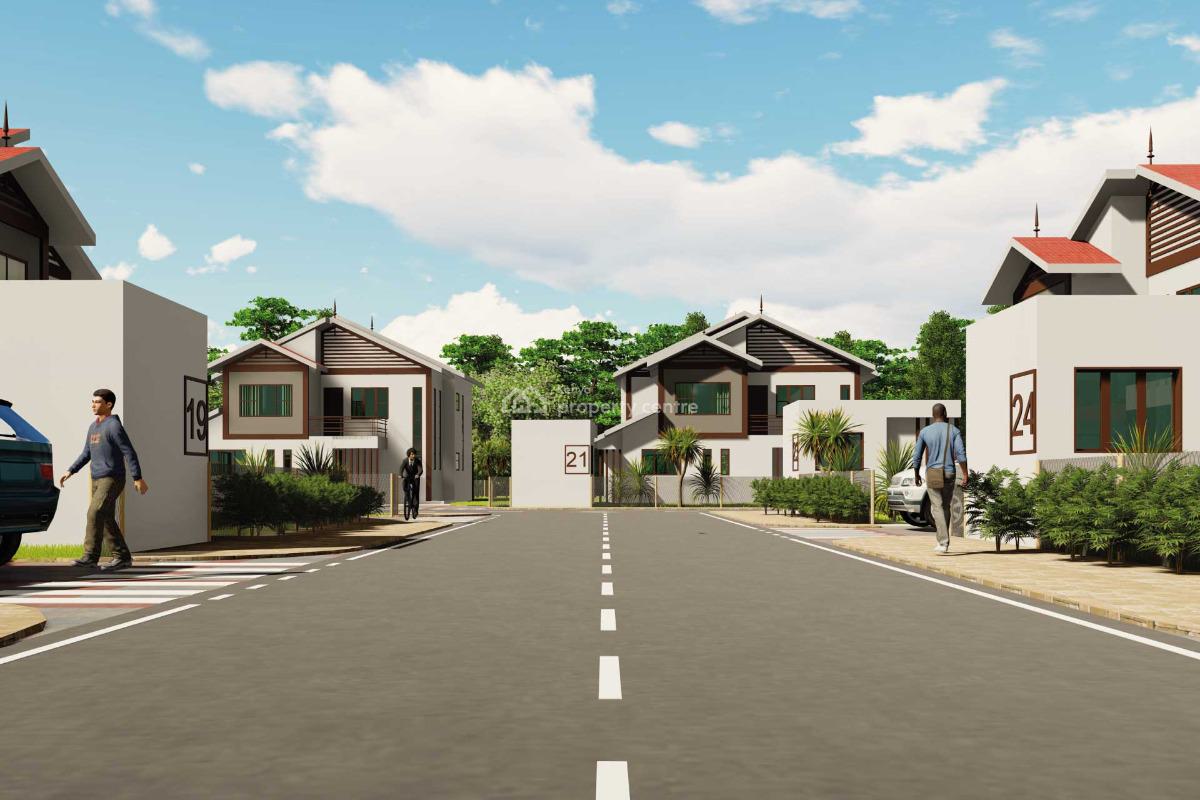 Beautiful 4 Bedroom Villa All Ensuite with Dsq in Athi River., Athi River, Machakos, House for Sale