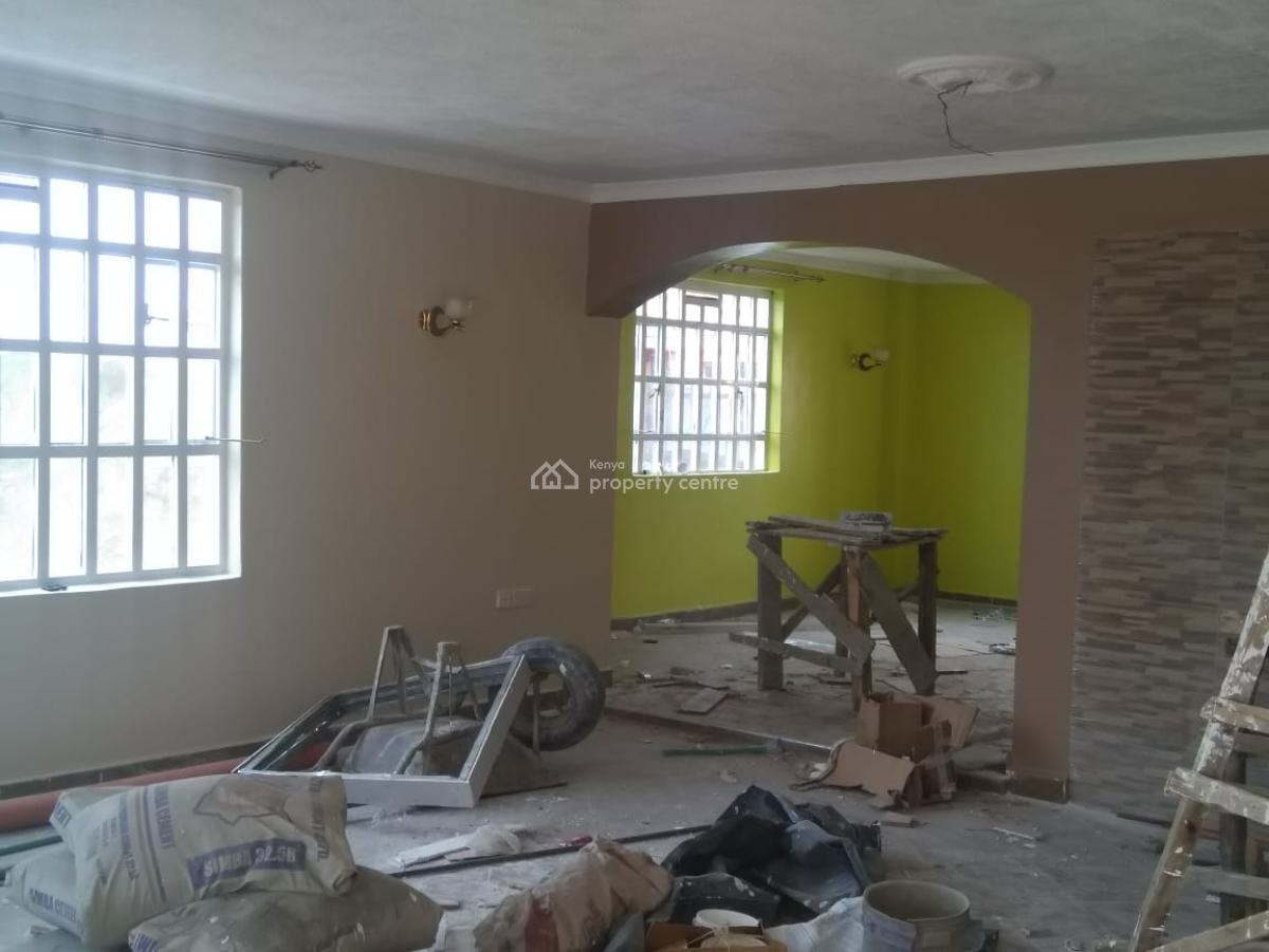 5 Bedroom Maisonette All Ensuite with Dsq in Kitengela., Kitengela, Kajiado, House for Sale