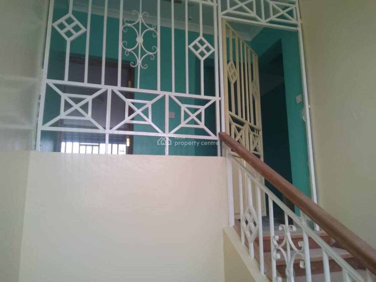 5 Bedroom Maisonette All Ensuite with Dsq in Kitengela., Kitengela, Kajiado, House for Sale