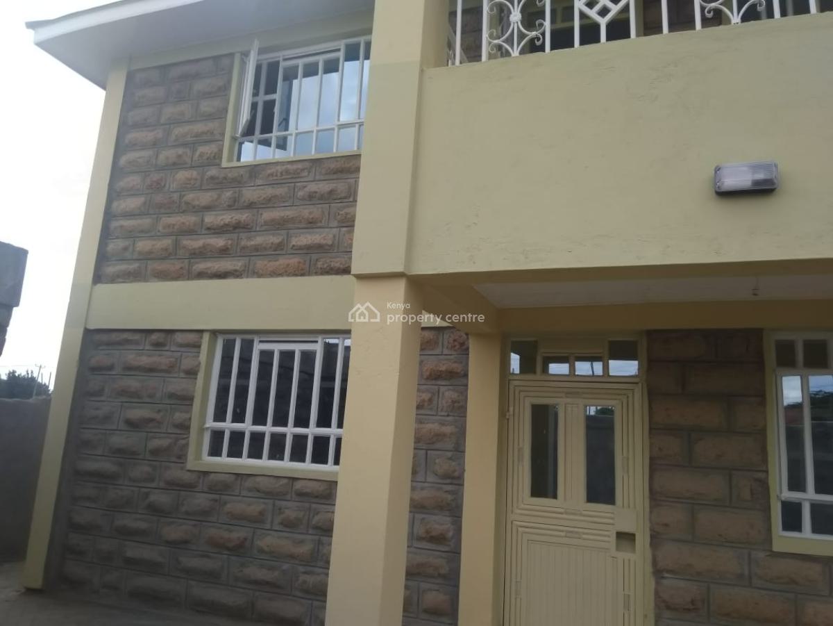 5 Bedroom Maisonette All Ensuite with Dsq in Kitengela., Kitengela, Kajiado, House for Sale