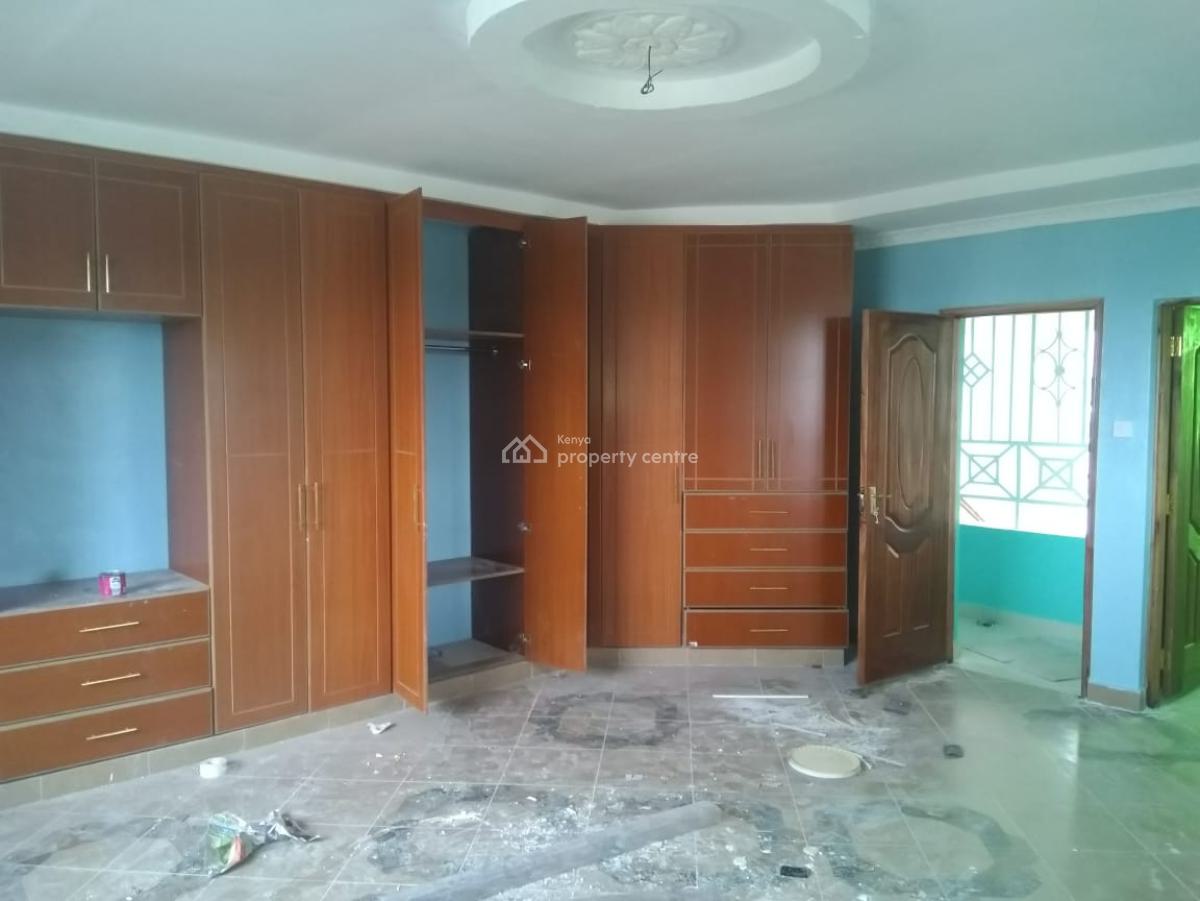 5 Bedroom Maisonette All Ensuite with Dsq in Kitengela., Kitengela, Kajiado, House for Sale