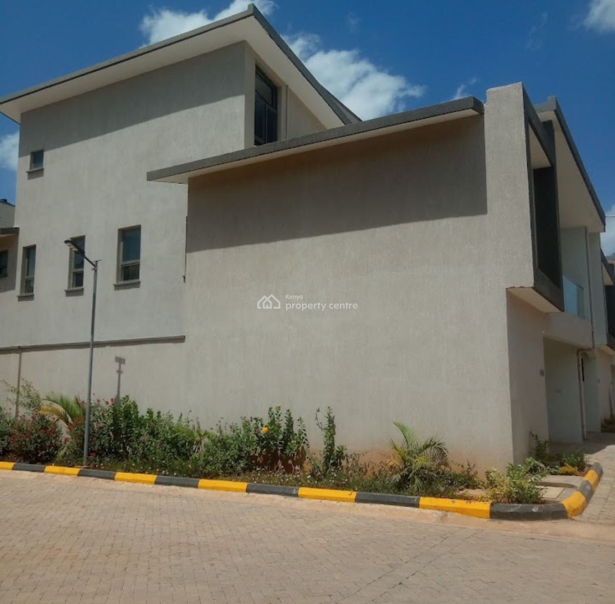 Beautiful 4 Bedroom Villa All Ensuite with Dsq in Syokimau., Syokimau/mulolongo, Machakos, House for Sale