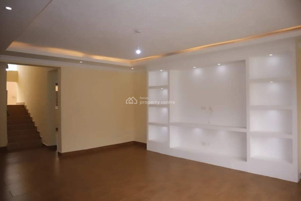 Beautiful 4 Bedroom Villa All Ensuite with Dsq in Syokimau., Syokimau/mulolongo, Machakos, House for Sale