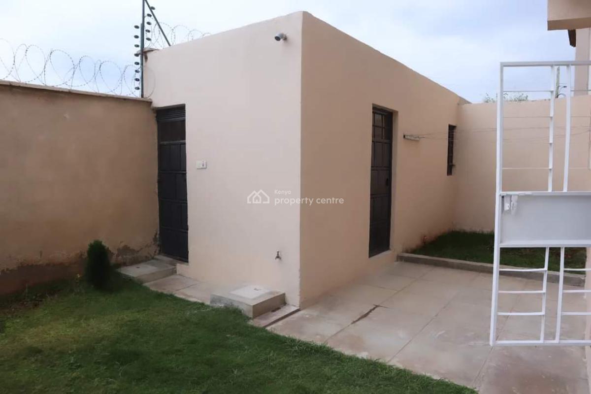 Beautiful 4 Bedroom Villa All Ensuite with Dsq in Syokimau., Syokimau/mulolongo, Machakos, House for Sale