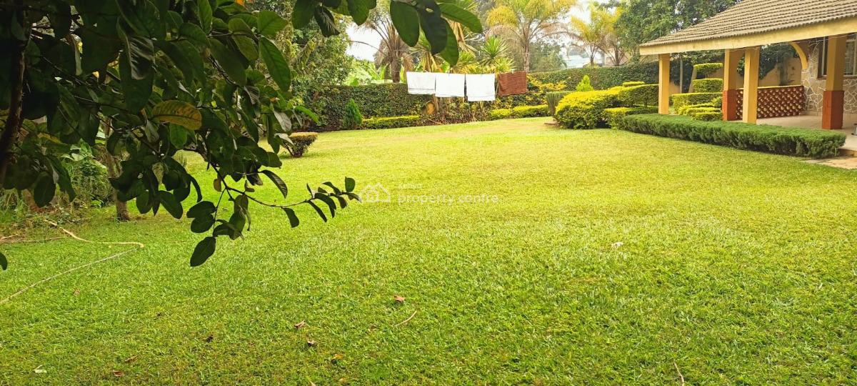 4 Bedroom House with 3dsq Office Garage on 1.2acres in Oldmuthaiga., Old Muthaiga, Muthaiga, Nairobi, House for Sale