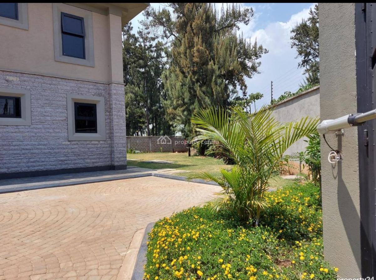Contemporary 5bedroom House with 3dsq on Half Acre in Oldmuthaiga., Old Muthaiga, Muthaiga, Nairobi, House for Sale