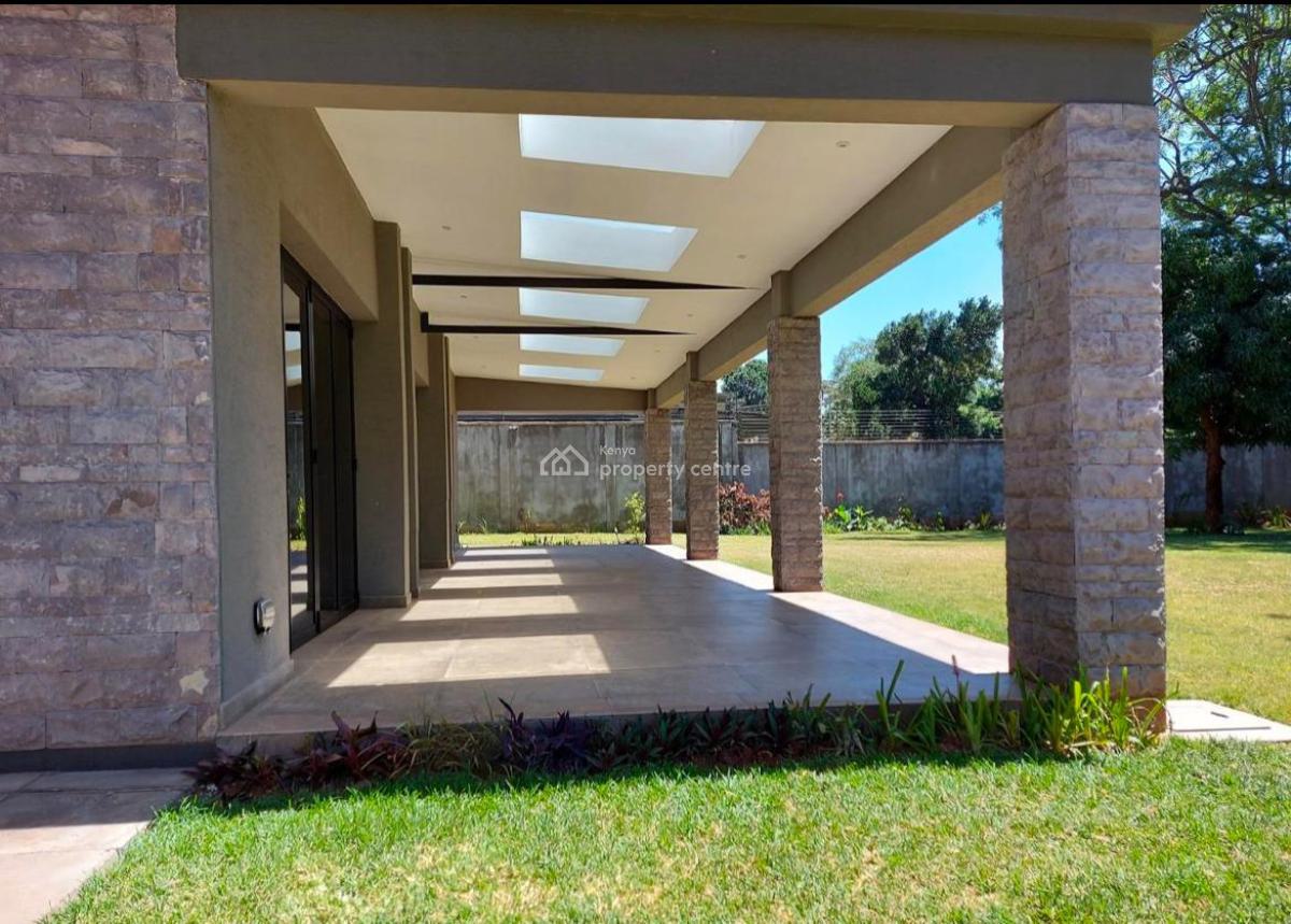 Contemporary 5bedroom House with 3dsq on Half Acre in Oldmuthaiga., Old Muthaiga, Muthaiga, Nairobi, House for Sale