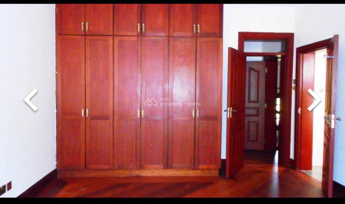 4 Bedroom House with 3dsq Office Garage on 2.1acres in Muthaiga., Old Muthaiga, Muthaiga, Nairobi, House for Sale