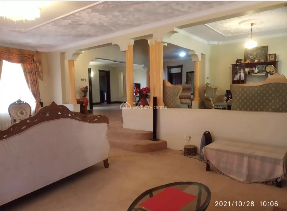 5 Bedroom Home All Ensuite with Dsq on Half Acre in Muthaiga North., Muthaiga North, Muthaiga, Nairobi, House for Sale
