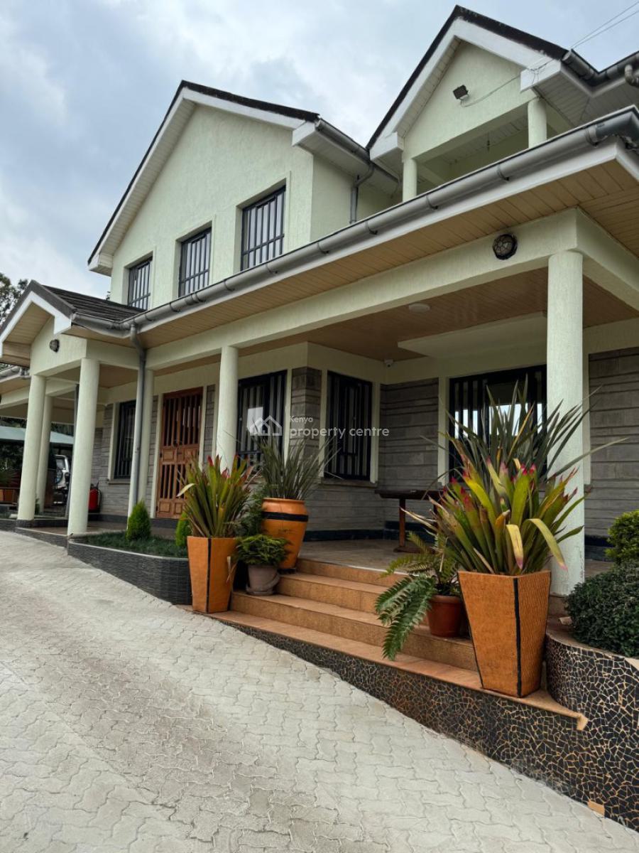 5 Bedroom Home All Ensuite with Dsq on Half Acre in Muthaiga North., Muthaiga North, Muthaiga, Nairobi, House for Sale