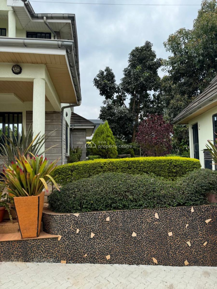 5 Bedroom Home All Ensuite with Dsq on Half Acre in Muthaiga North., Muthaiga North, Muthaiga, Nairobi, House for Sale