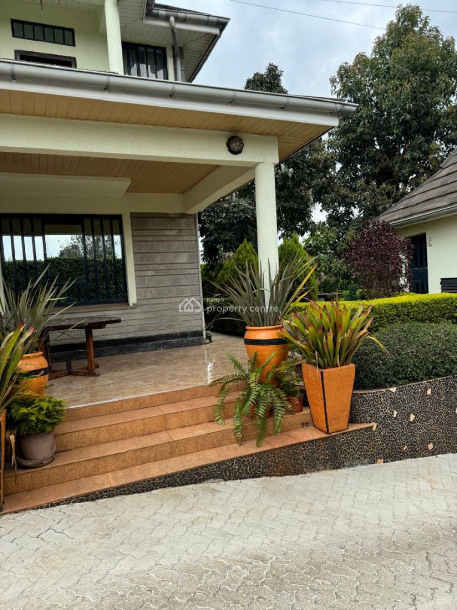 5 Bedroom Home All Ensuite with Dsq on Half Acre in Muthaiga North., Muthaiga North, Muthaiga, Nairobi, House for Sale