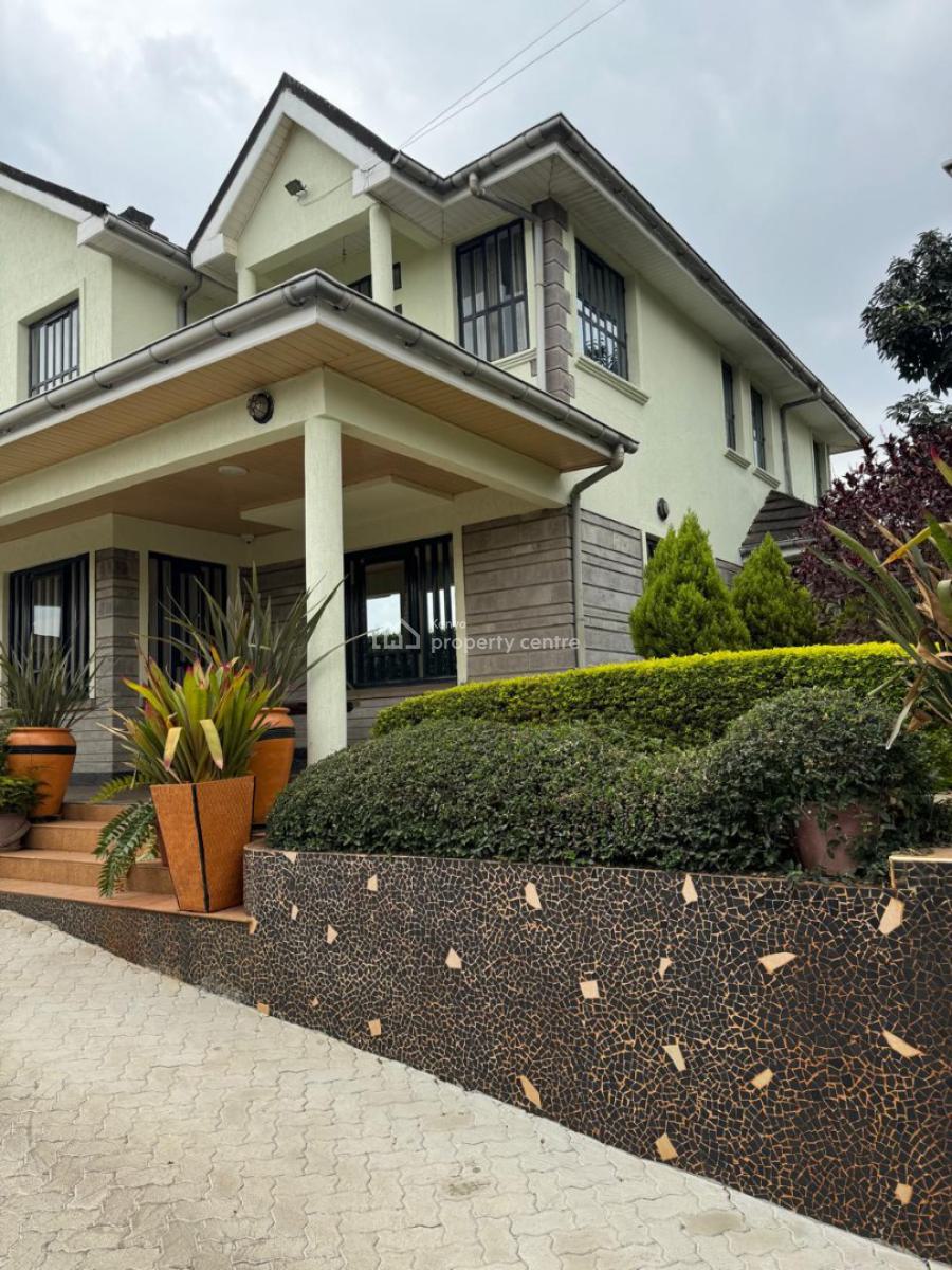 5 Bedroom Home All Ensuite with Dsq on Half Acre in Muthaiga North., Muthaiga North, Muthaiga, Nairobi, House for Sale