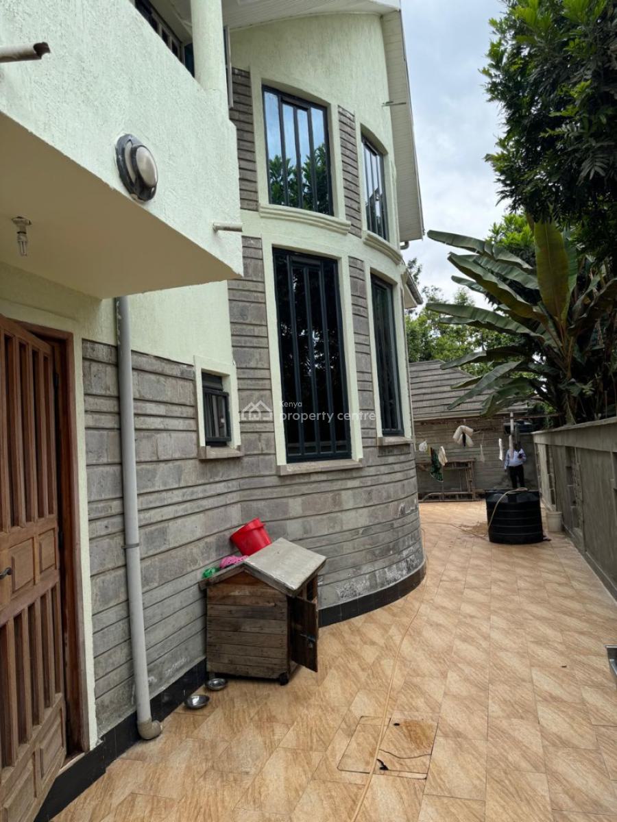 5 Bedroom Home All Ensuite with Dsq on Half Acre in Muthaiga North., Muthaiga North, Muthaiga, Nairobi, House for Sale