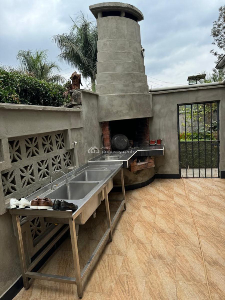 5 Bedroom Home All Ensuite with Dsq on Half Acre in Muthaiga North., Muthaiga North, Muthaiga, Nairobi, House for Sale