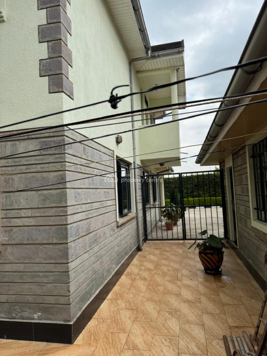 5 Bedroom Home All Ensuite with Dsq on Half Acre in Muthaiga North., Muthaiga North, Muthaiga, Nairobi, House for Sale