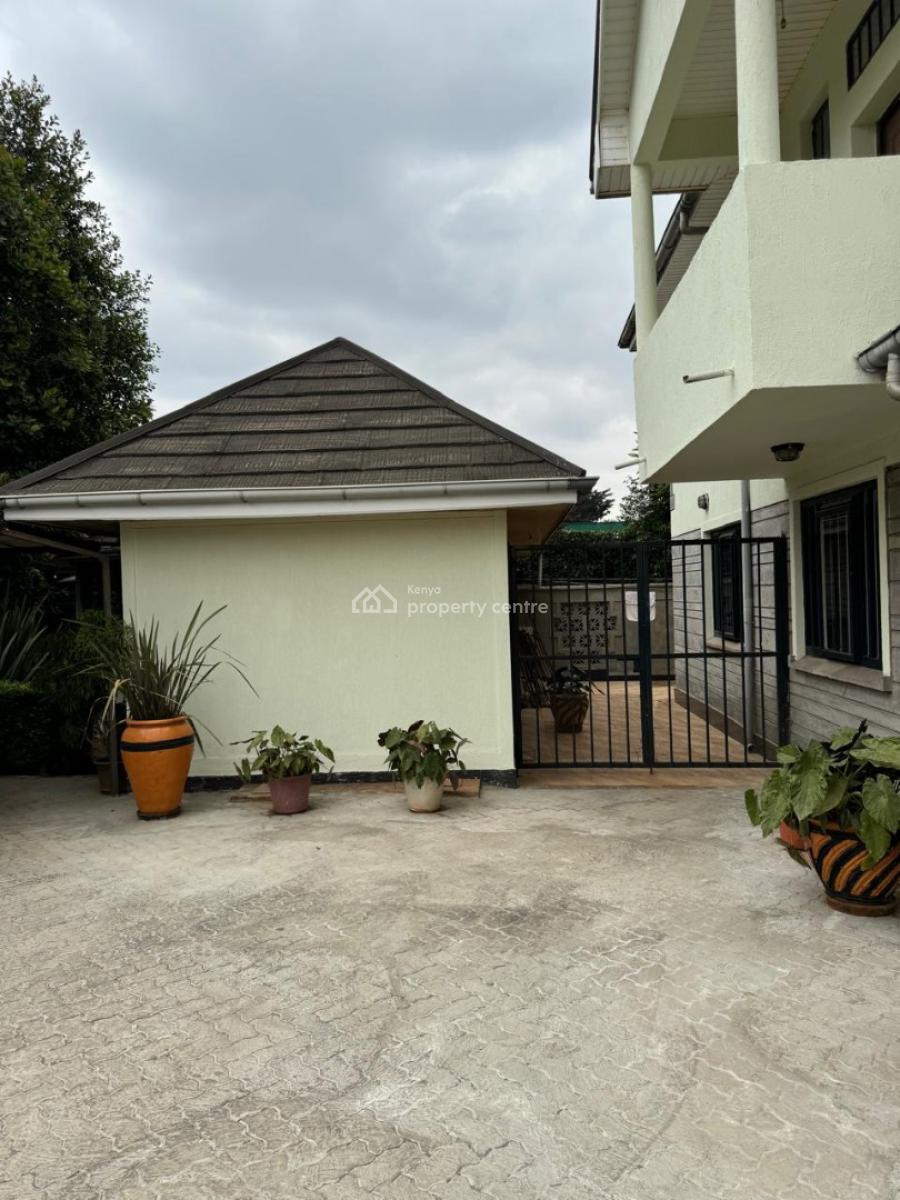 5 Bedroom Home All Ensuite with Dsq on Half Acre in Muthaiga North., Muthaiga North, Muthaiga, Nairobi, House for Sale
